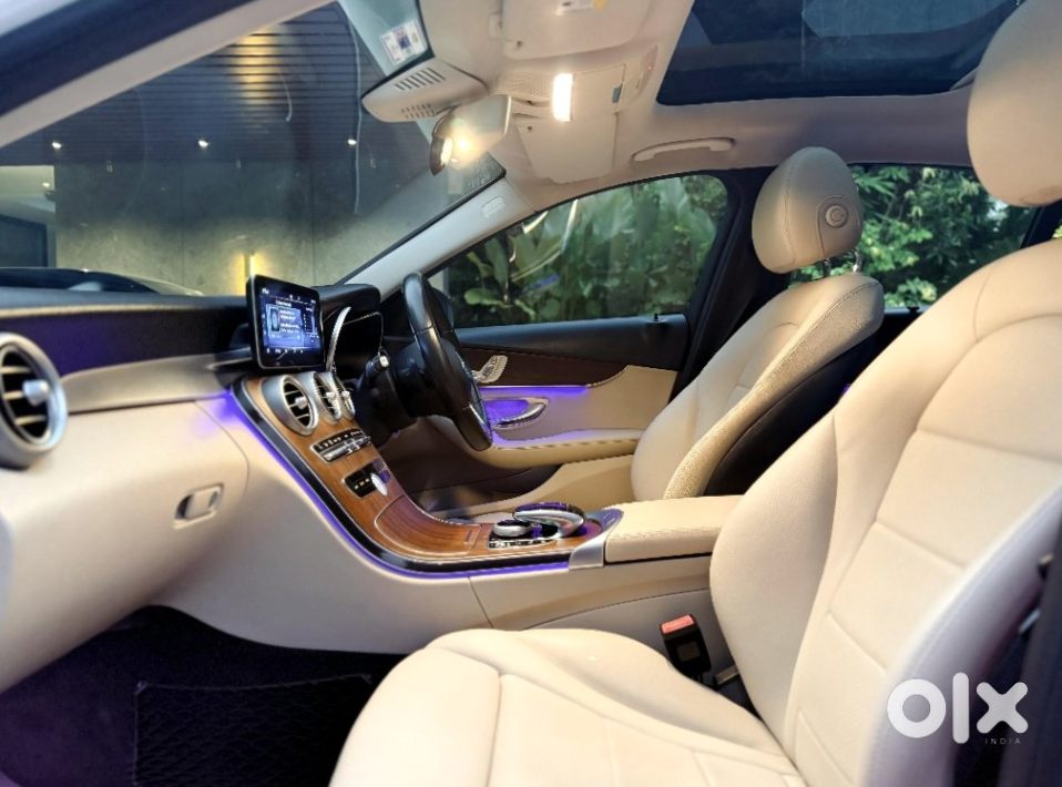 Mercedes C-class 2022 | Diesel Manual