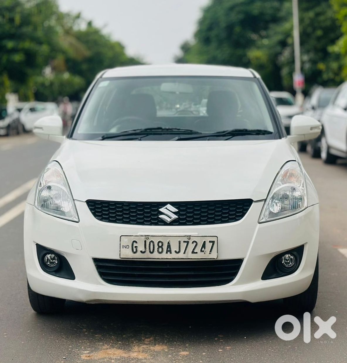 2019 Maruti Swift Automatic