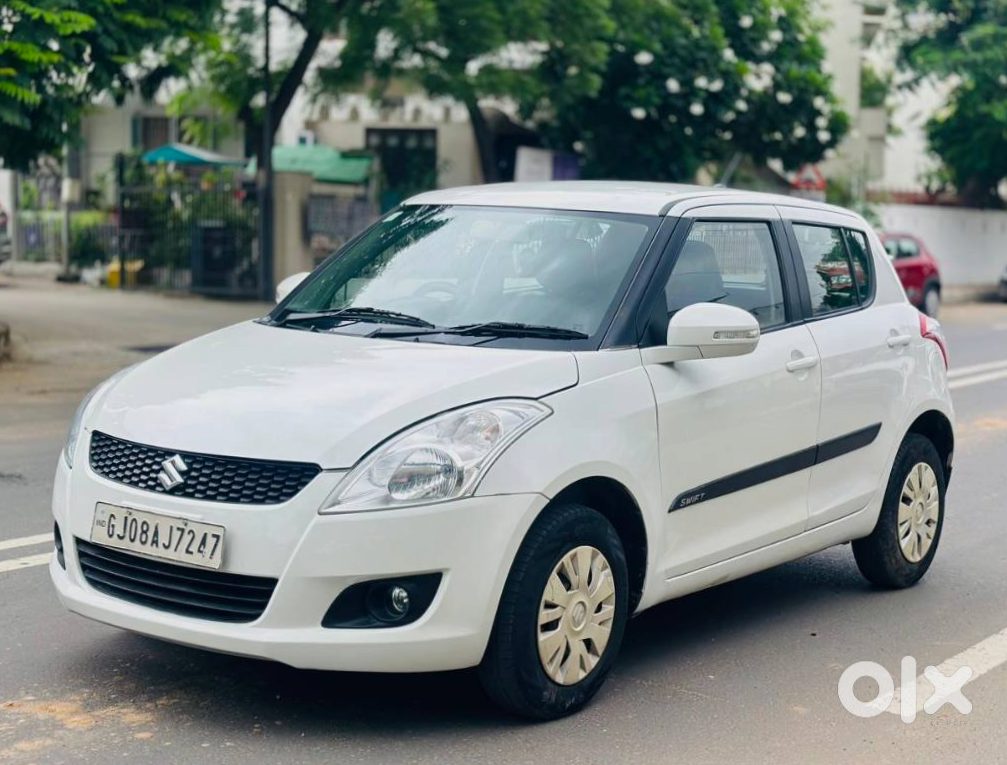 2019 Maruti Swift Automatic