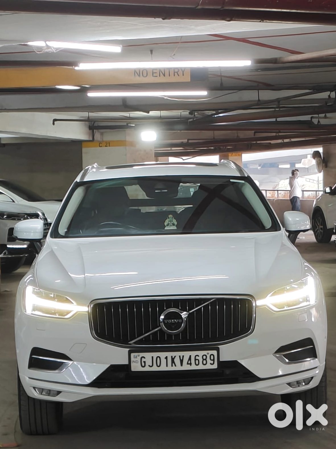 2014 Volvo Xc60 - Premium Suv