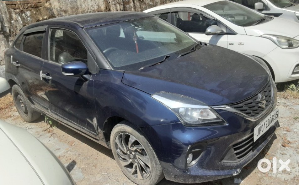 Baleno Petrol 2015