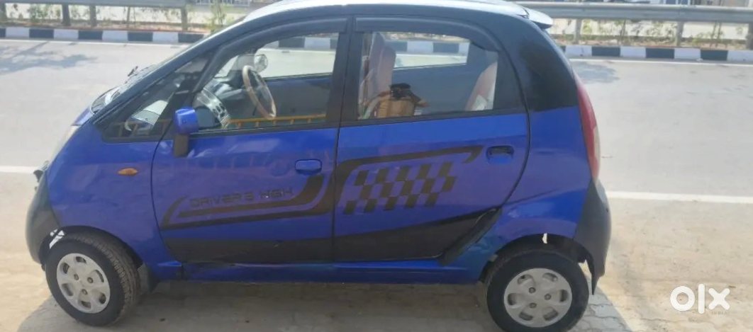 2024 Tata Xenon Xt Barely Used