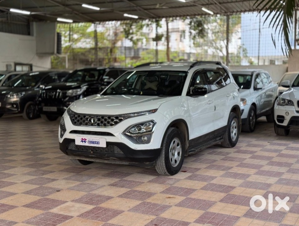 Tata Safari | Old But Gold