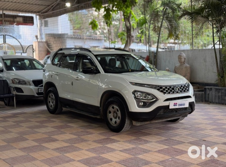 Tata Safari | Old But Gold