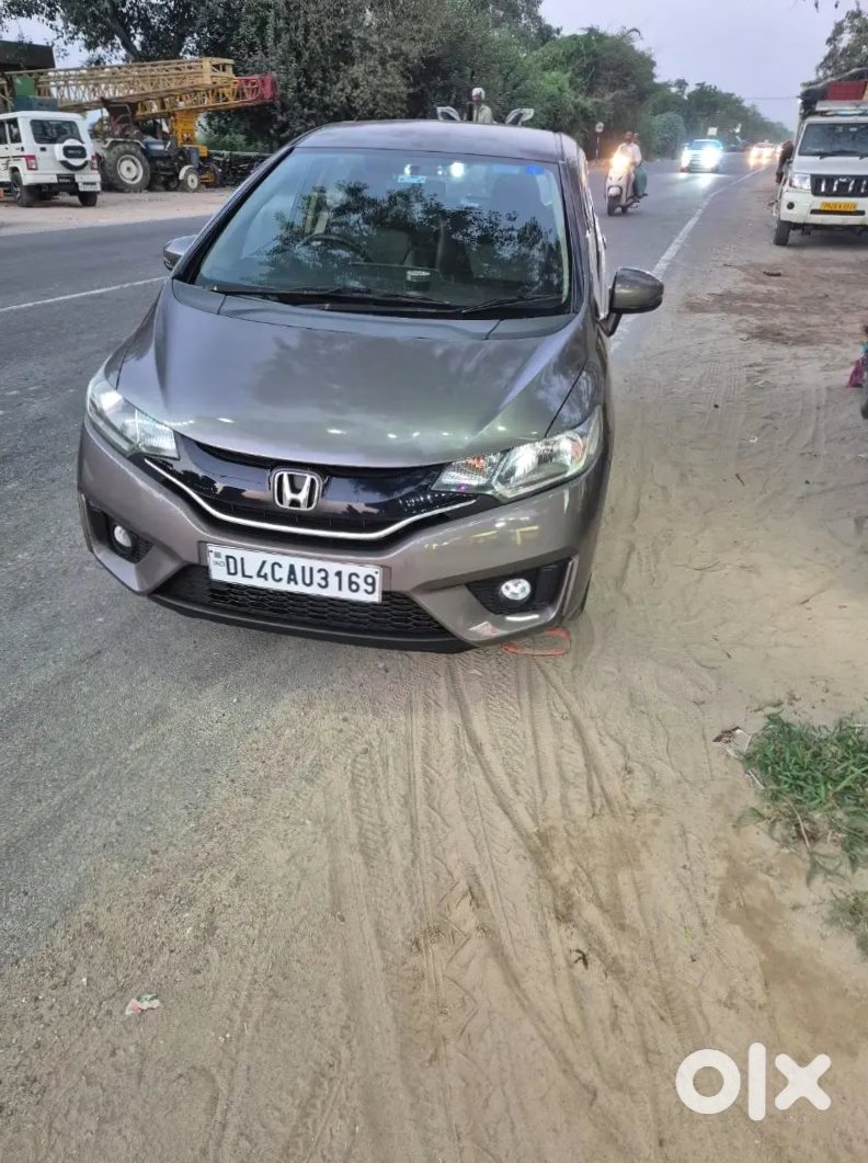 Honda Jazz 2020 Automatic