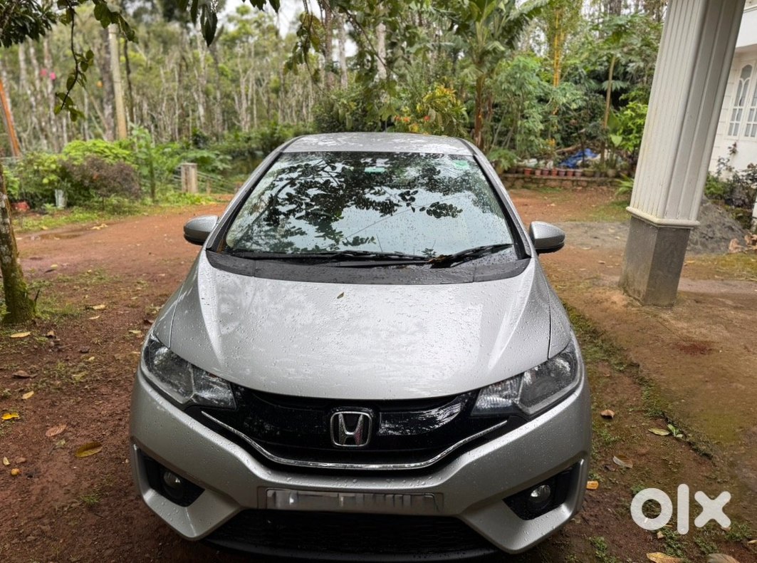 Honda Jazz 2020 Automatic