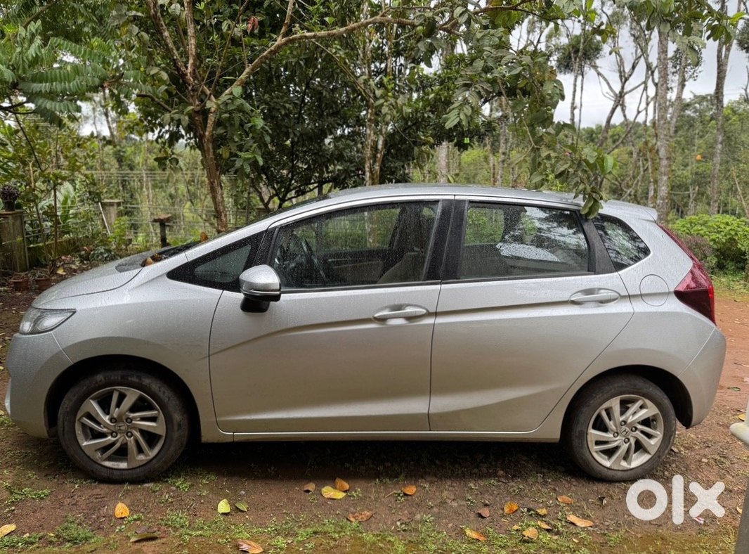 Honda Jazz 2020 Automatic