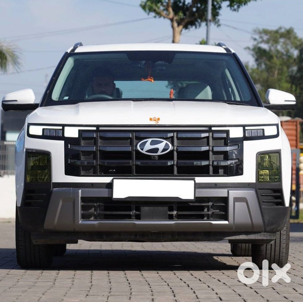 2017 Hyundai Creta Petrol Manual