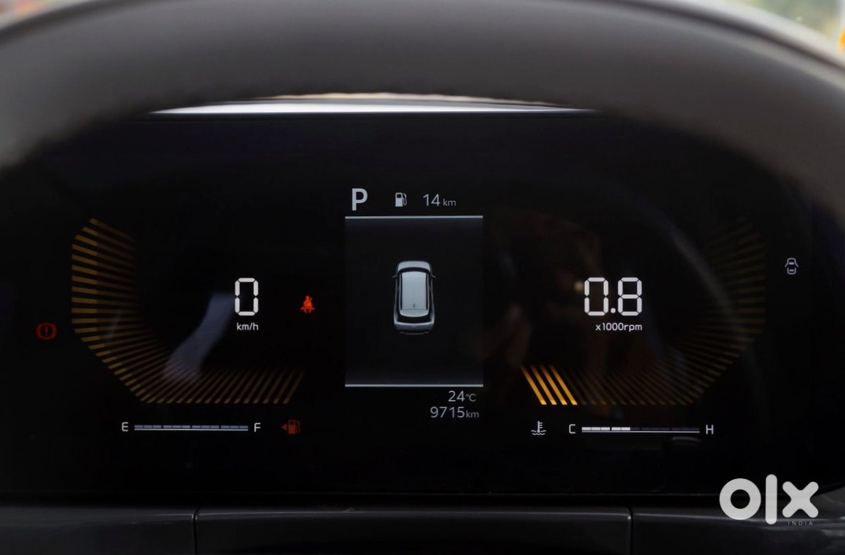 2025 Kia Syros Cng Very Fresh