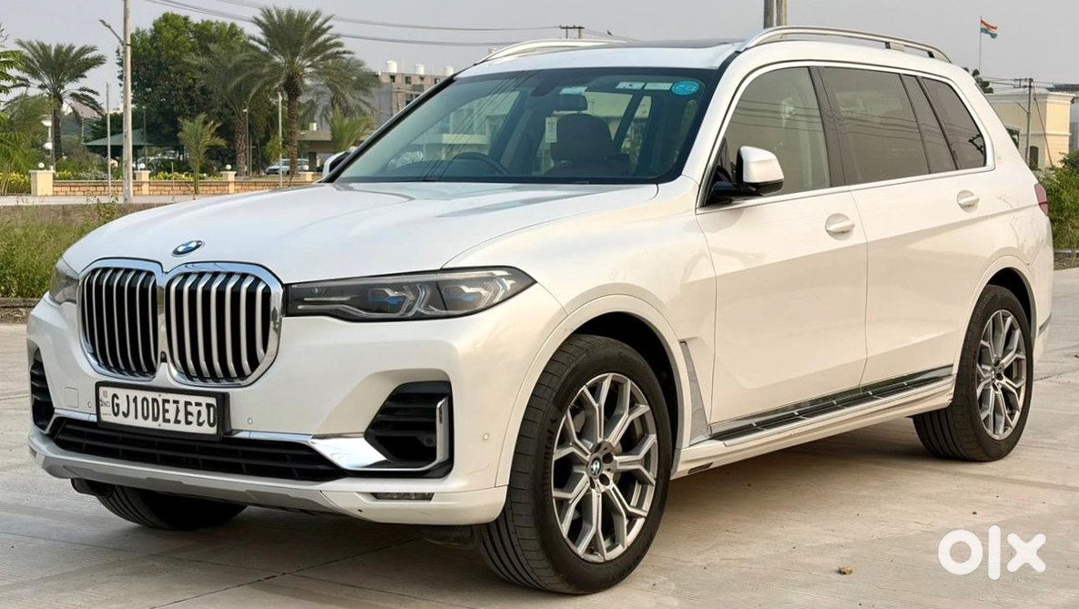 Bmw X7 2024 | Premium Suv | Luxury At Its Best