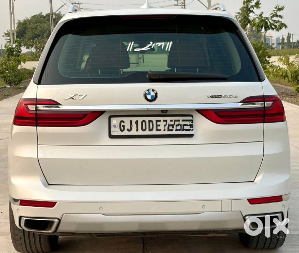 Bmw X7 2024 | Premium Suv | Luxury At Its Best