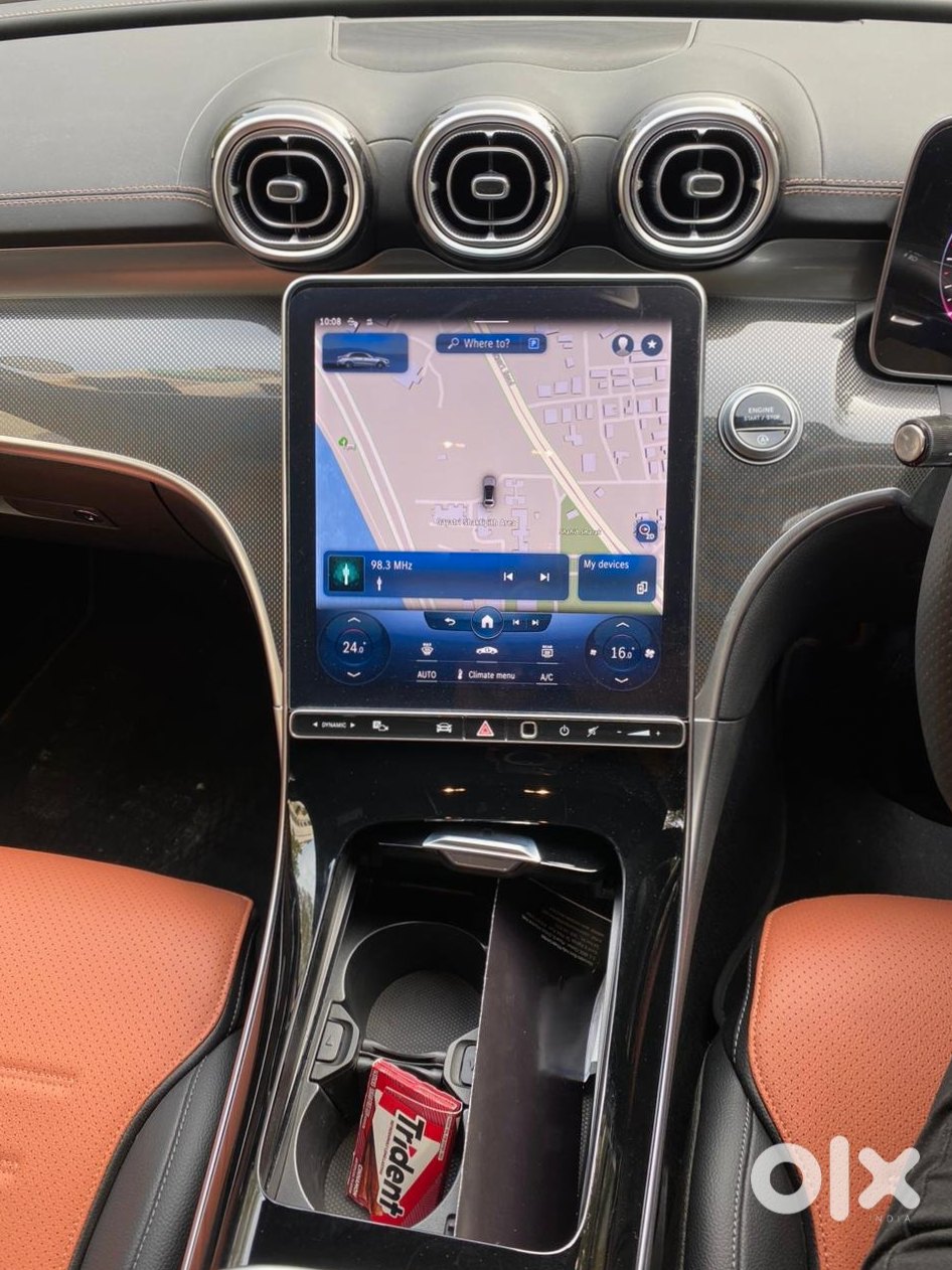 Urgent: Mercedes C-class 2011