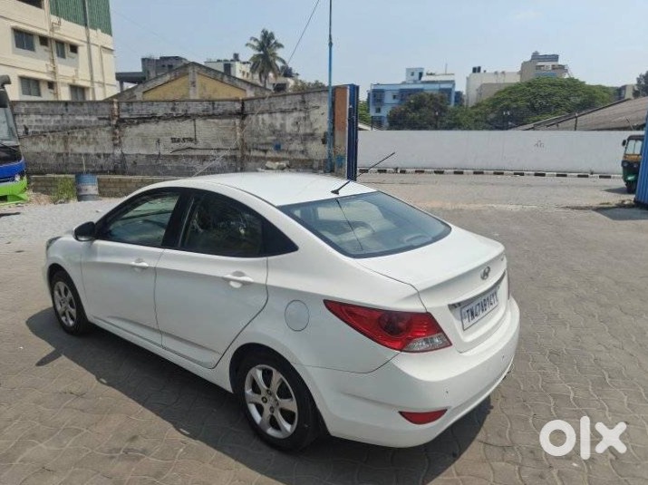 Hyundai Verna 2019 Petrol Automatic