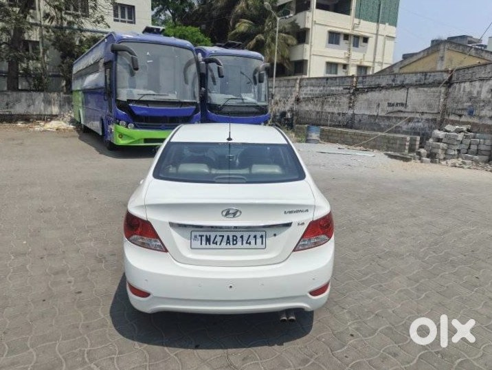 Hyundai Verna 2019 Petrol Automatic