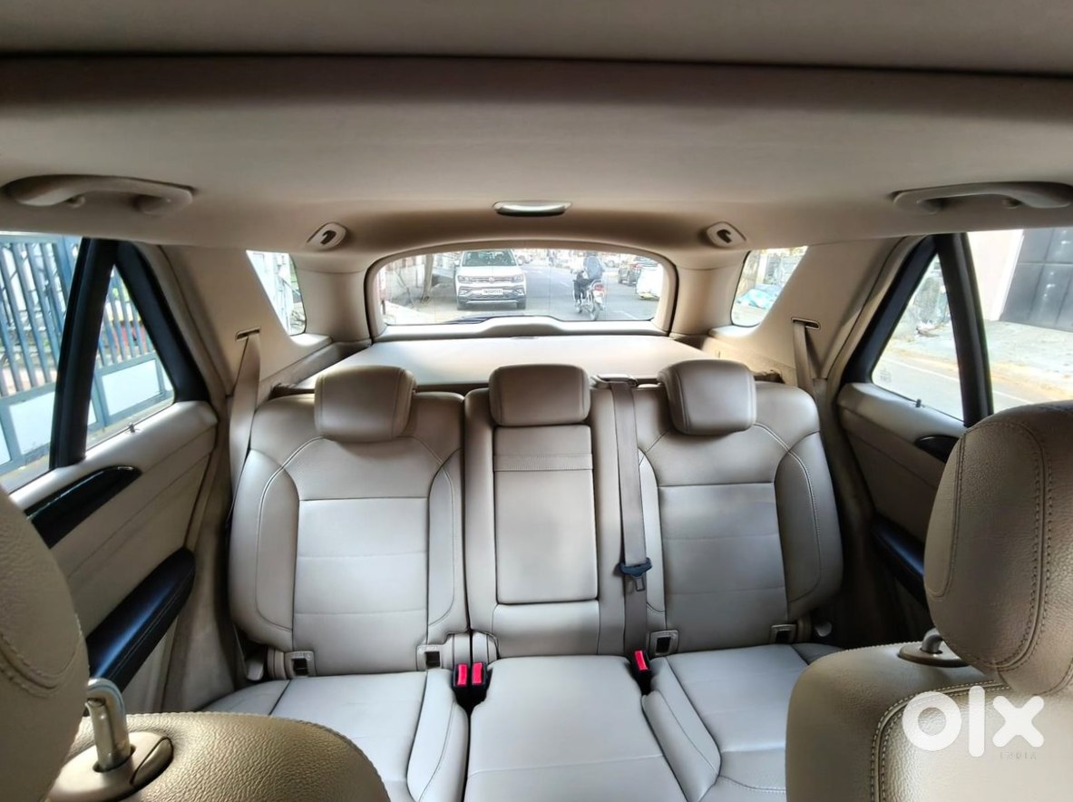 Urgent Sale - Mercedes M-class 2013