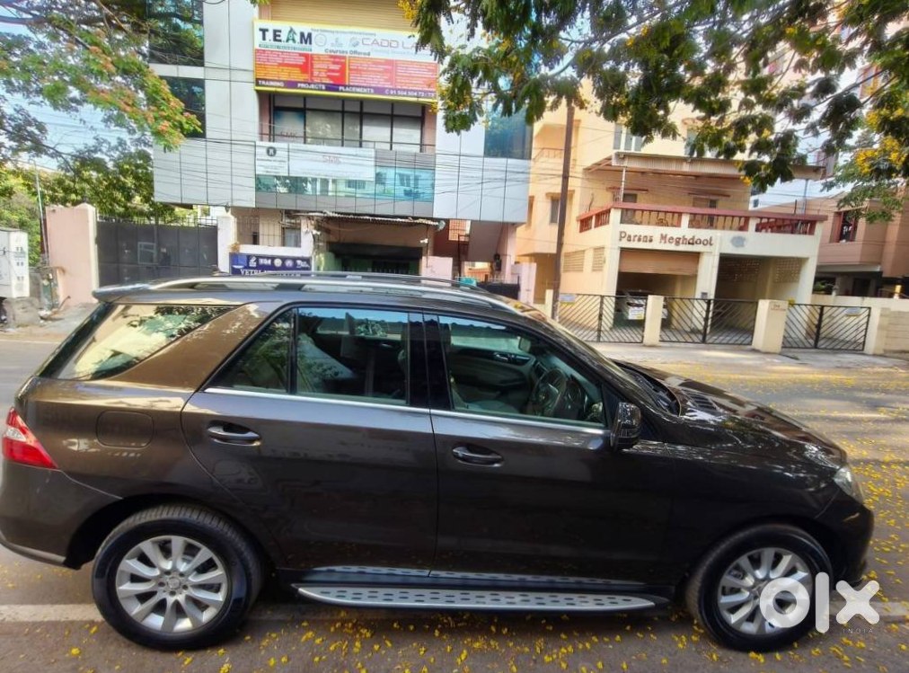 Urgent Sale - Mercedes M-class 2013