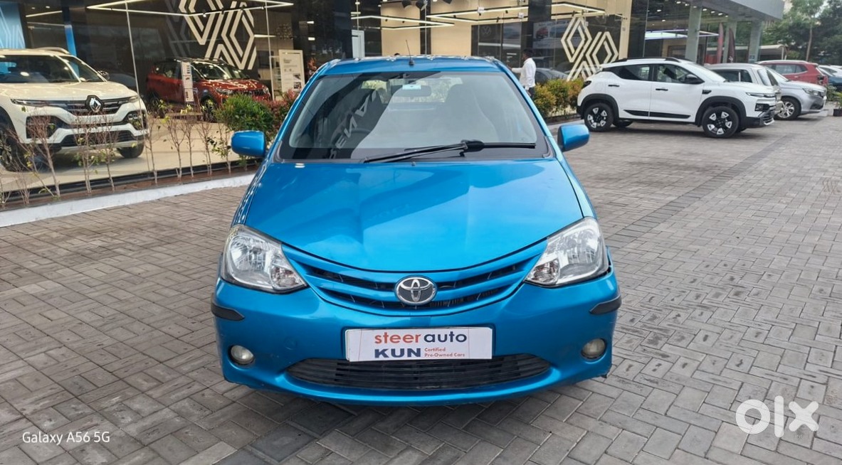 Toyota Etios Liva 2019 Petrol
