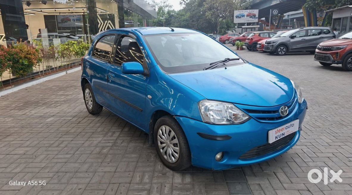 Toyota Etios Liva 2019 Petrol