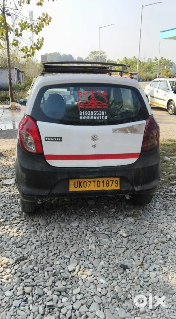 2019 Maruti Alto 800 - Office Use Only