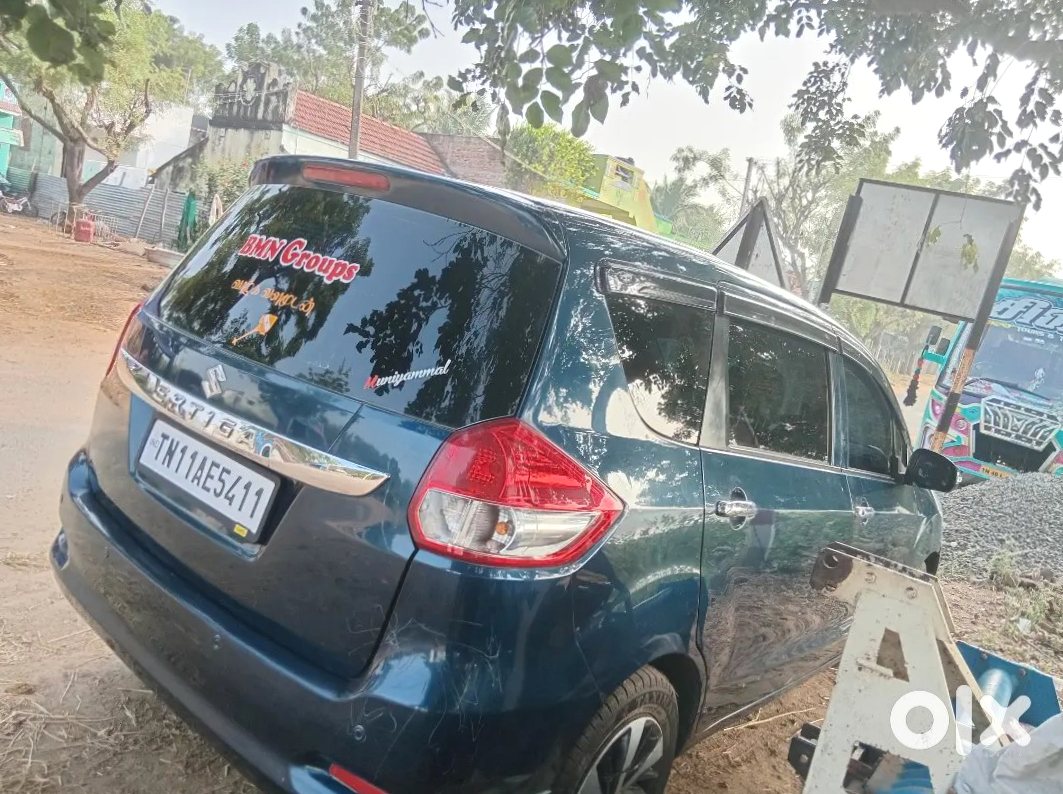 Maruti Ertiga 2017 One Owner