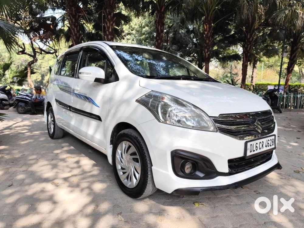 Maruti Ertiga 2017 One Owner