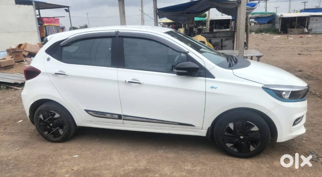 Tata Tiago Ev 2020