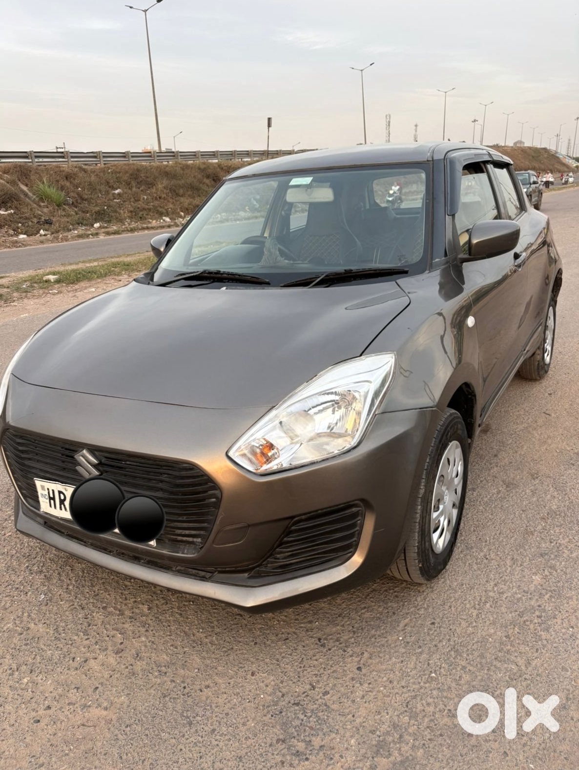2025 Maruti Swift - Almost New