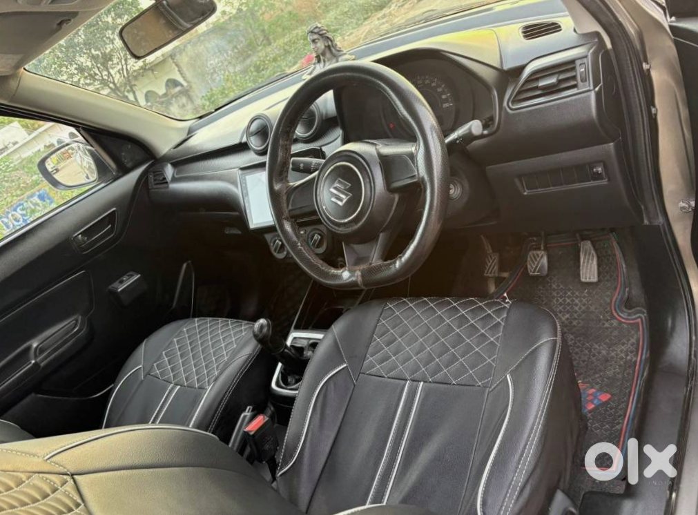 2025 Maruti Swift - Almost New