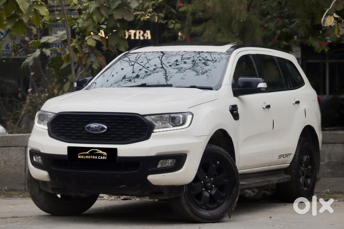 2017 Ford Endeavour - Premium Suv