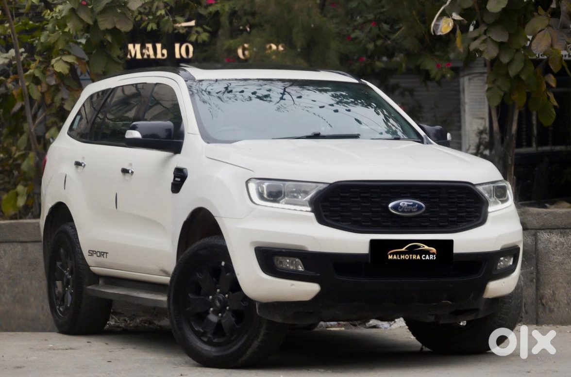 2017 Ford Endeavour - Premium Suv