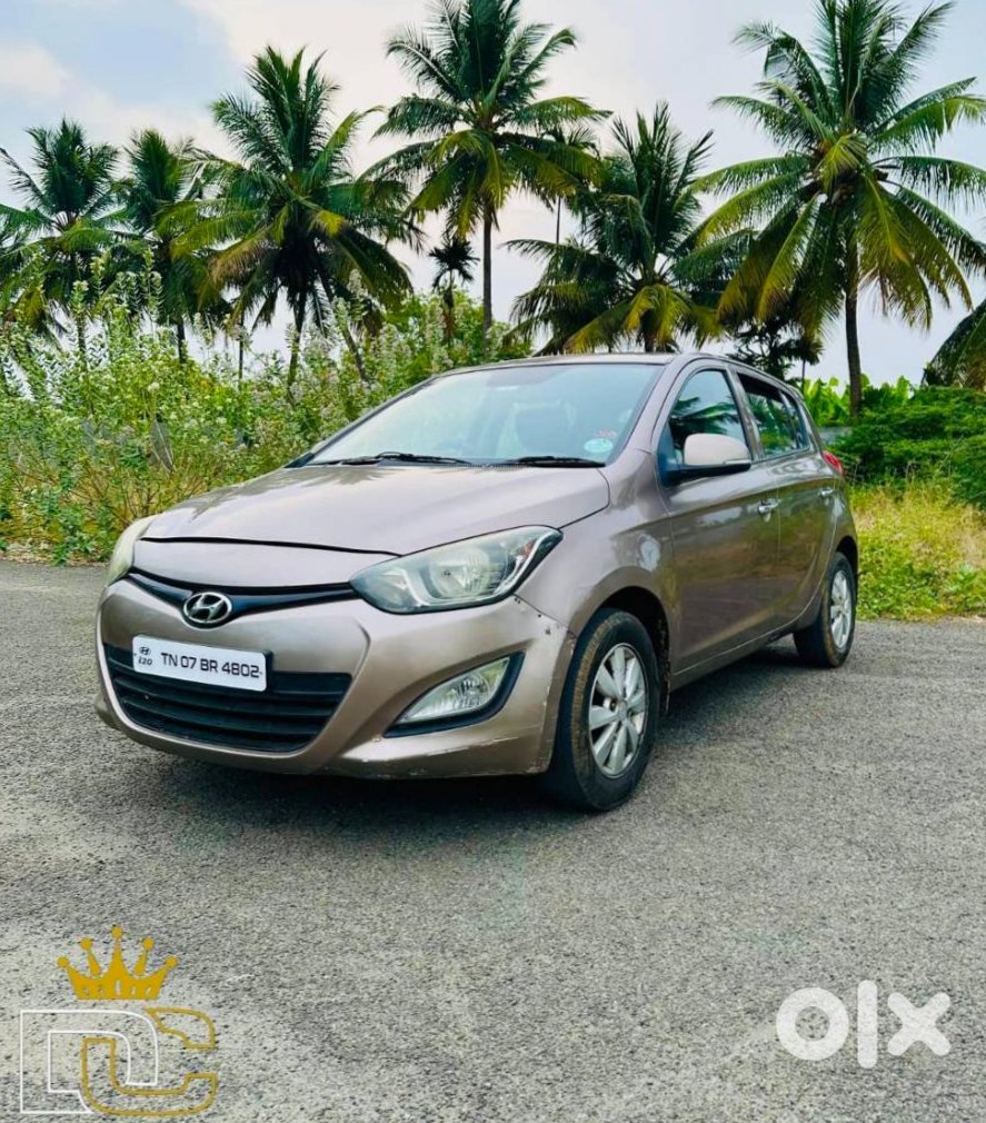 2015 Hyundai I20 Automatic