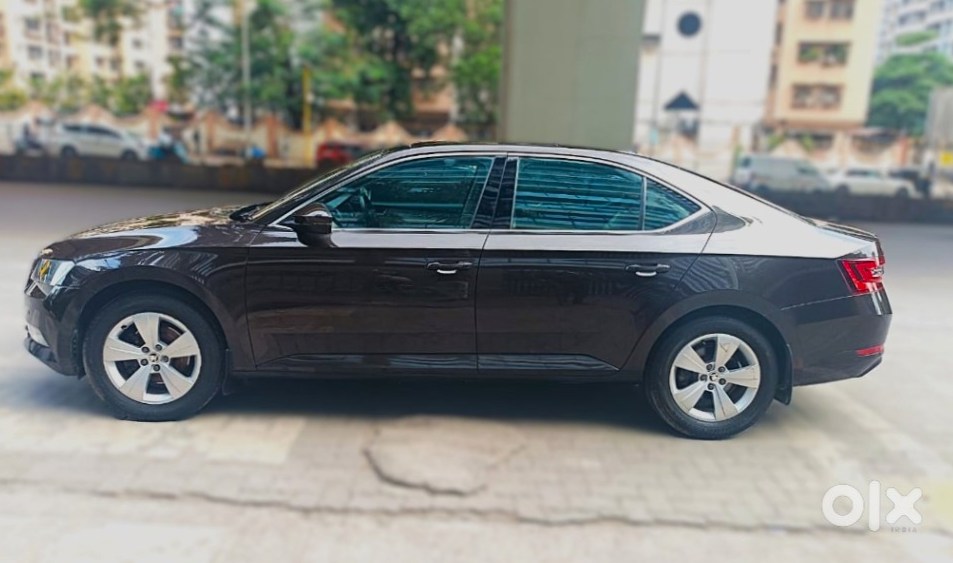 Skoda Superb 2018