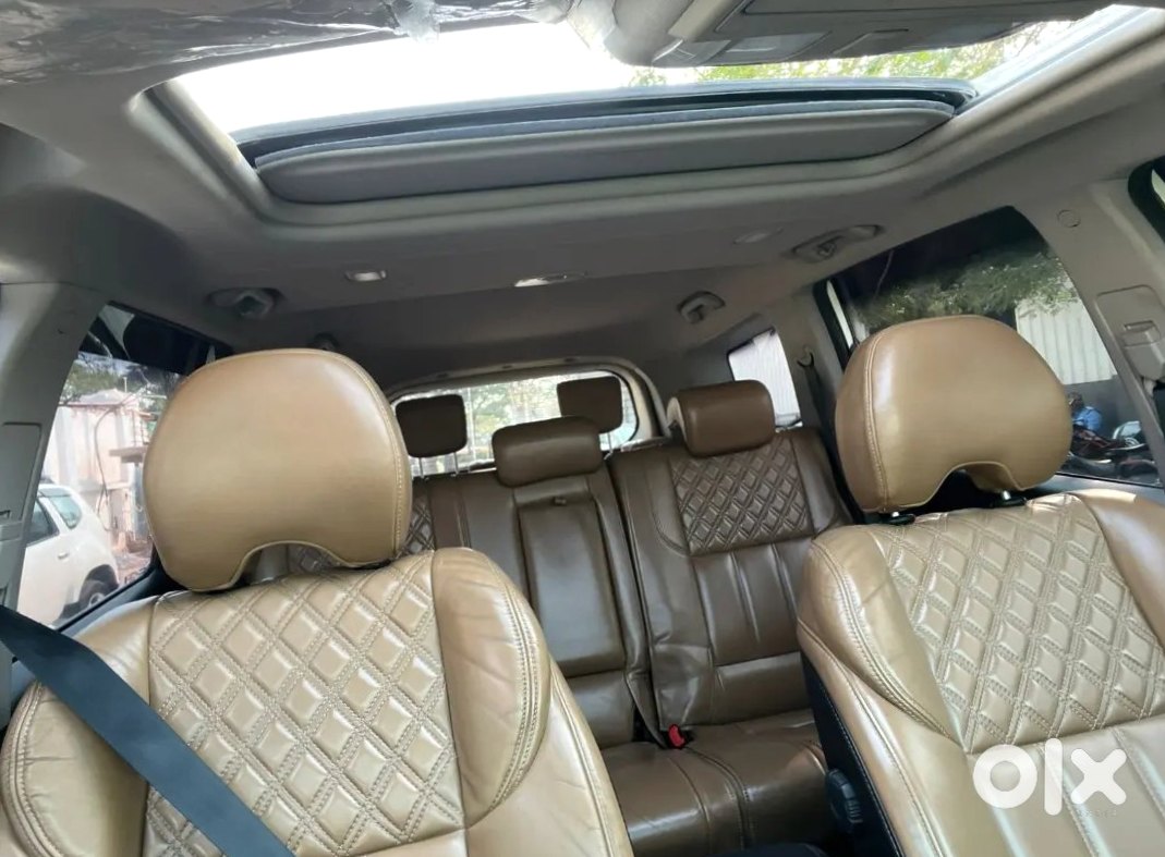 2012 Mahindra Xuv500 Petrol Manual