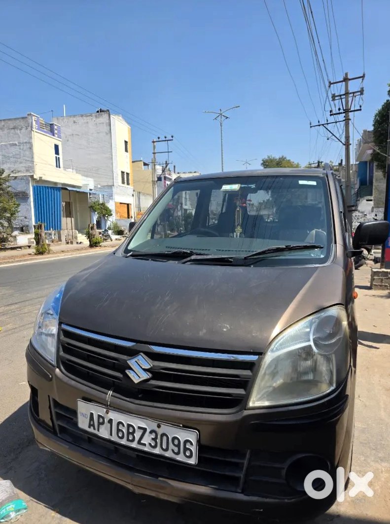 Maruti Wagon R 2021