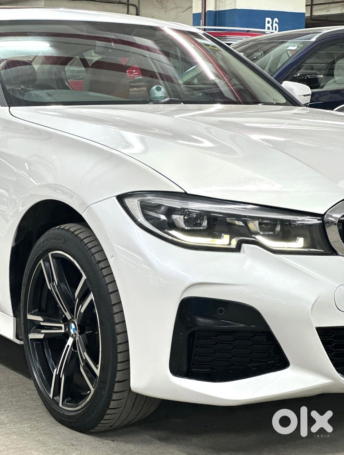 Bmw 3 Series Gran Limousine Diesel 2018