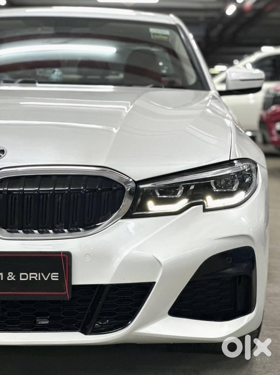 Bmw 3 Series Gran Limousine Diesel 2018