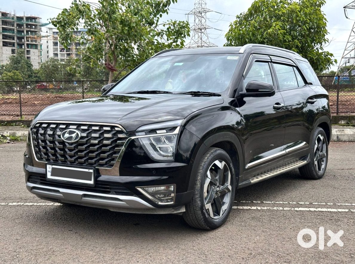 2022 Hyundai Alcazar - Family Car