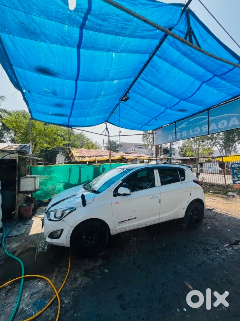 2015 Hyundai I20 Petrol Manual