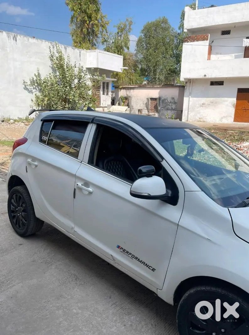 2015 Hyundai I20 Petrol Manual