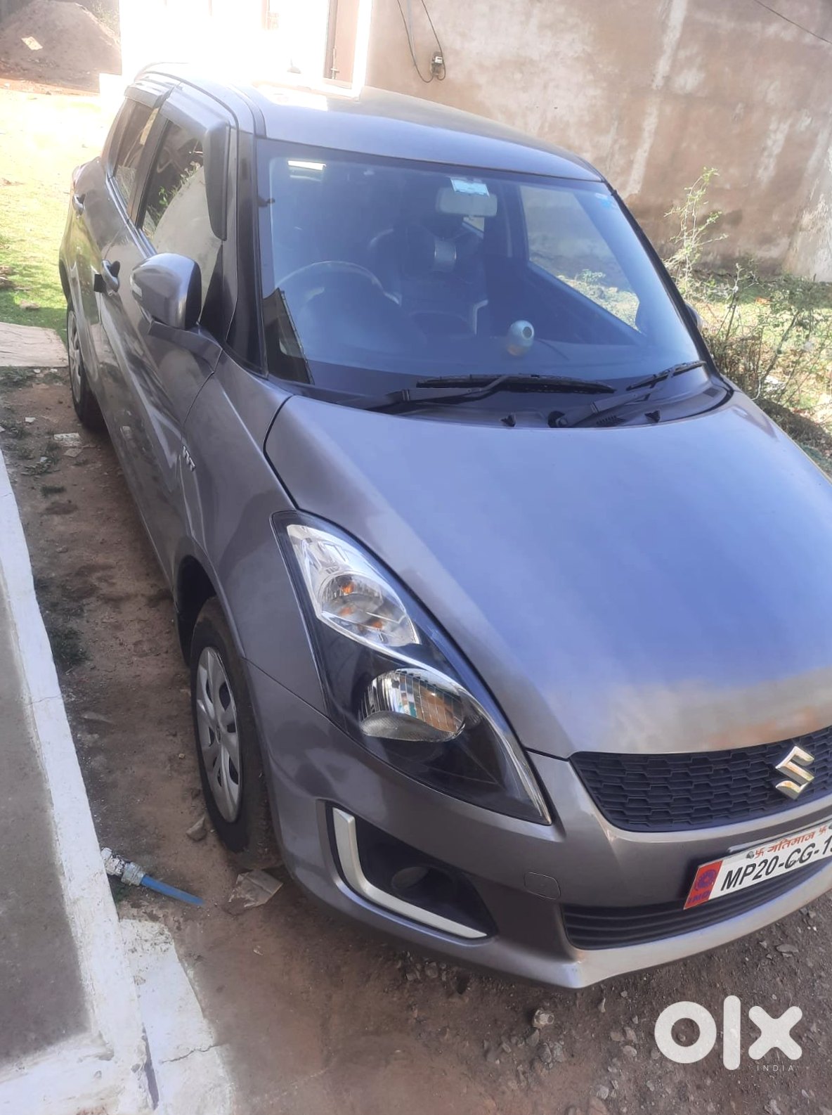 2017 Maruti Swift Cng - Shifting City Urgent