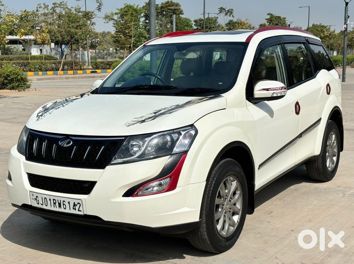 Xuv500 2012 - Electric Vehicle