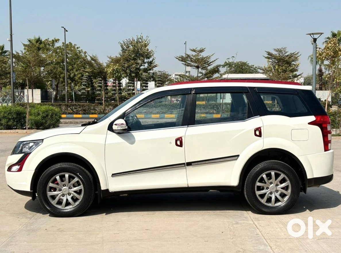 Xuv500 2012 - Electric Vehicle