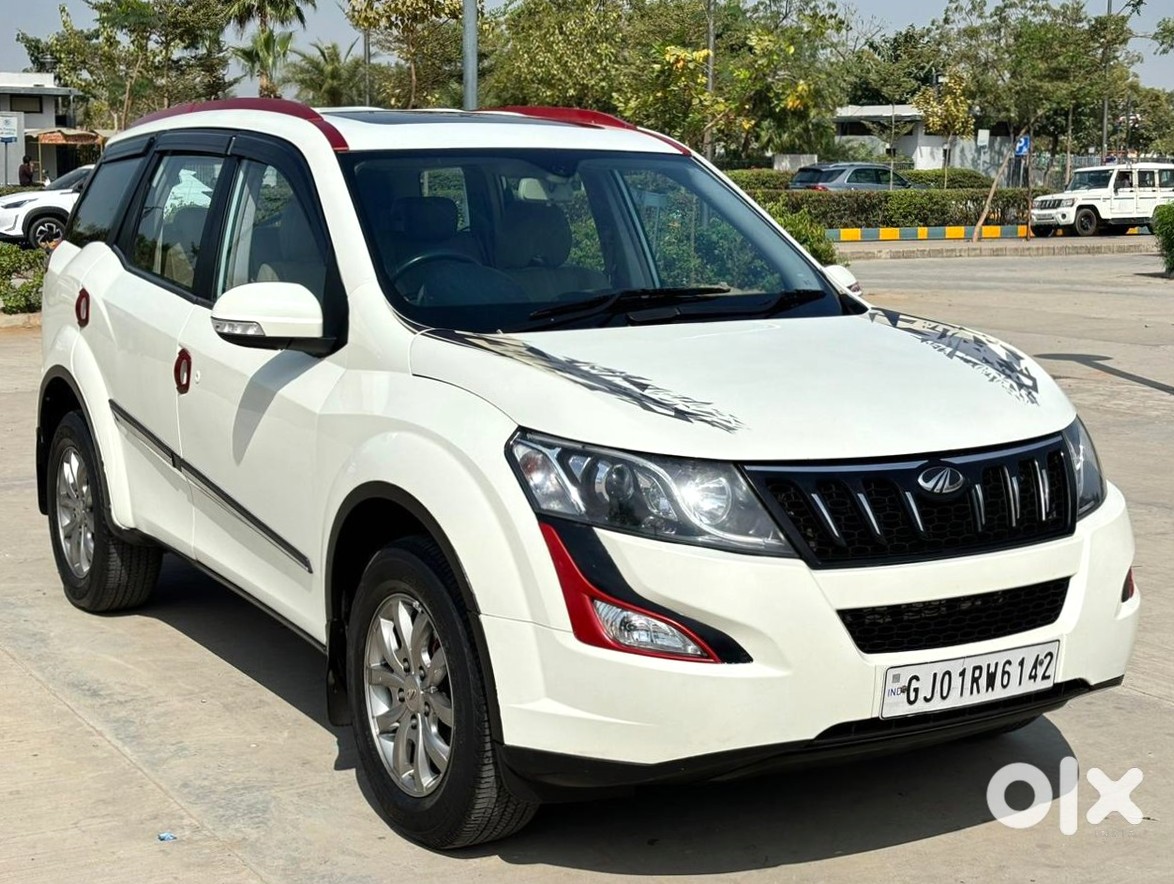 Xuv500 2012 - Electric Vehicle