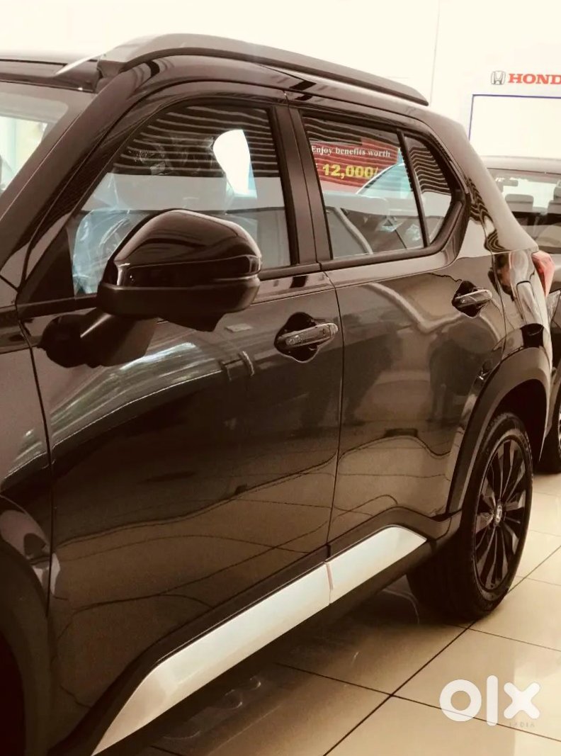 Honda Elevate 2025 - Petrol Manual