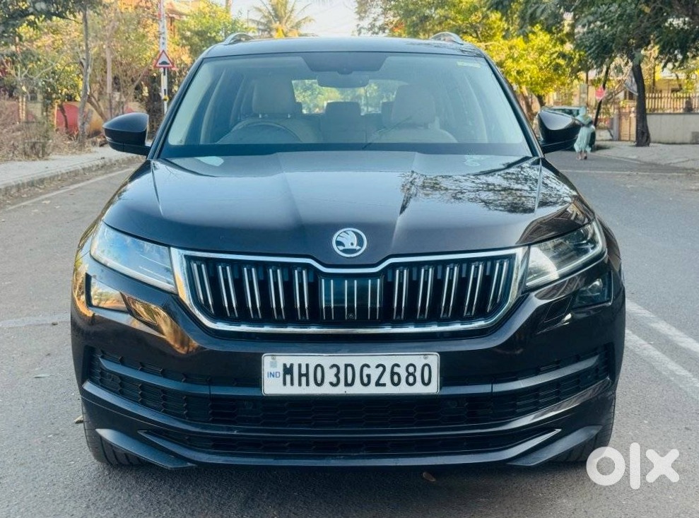 2021 Skoda Kodiaq - Excellent Maintained