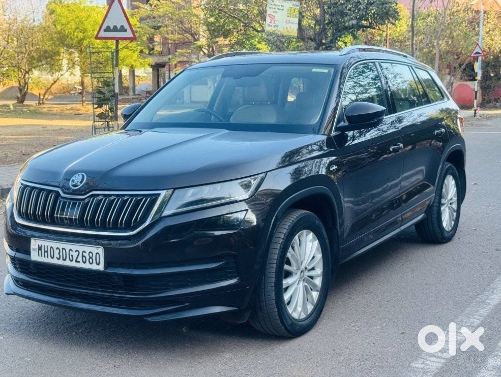 2021 Skoda Kodiaq - Excellent Maintained