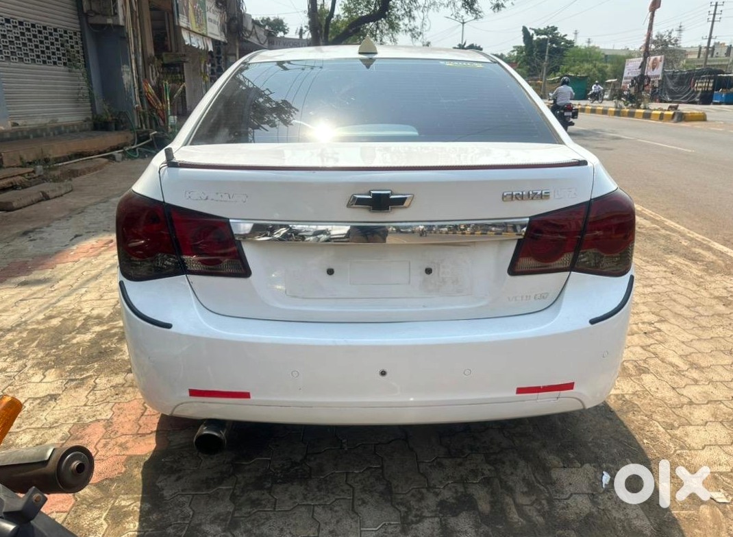 2010 Chevrolet Cruze Diesel Automatic