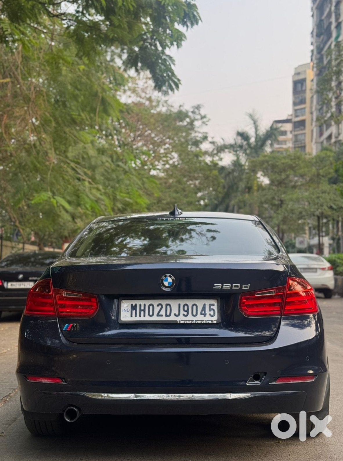 2022 Bmw 3 Series - Premium Sedan