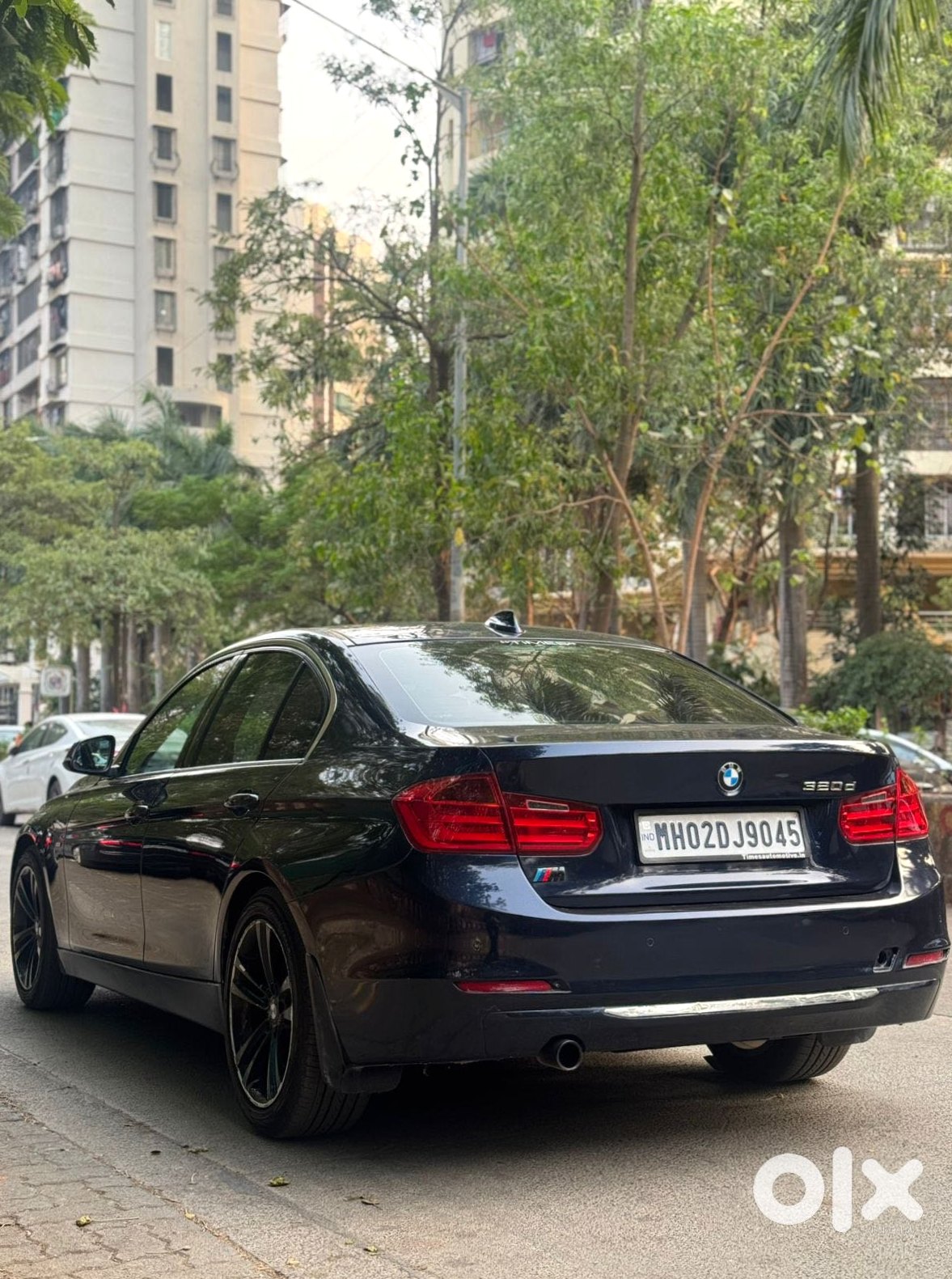 2022 Bmw 3 Series - Premium Sedan