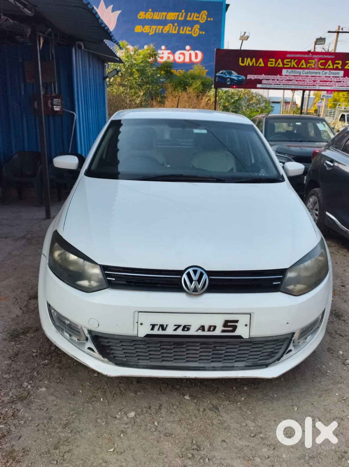 Volkswagen Polo 2021